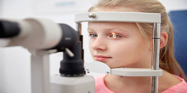Paediatric Retina Services