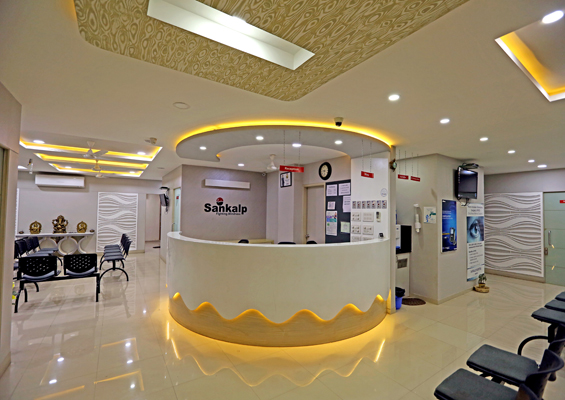 Sankalp Eye Hospital and Retina Centre